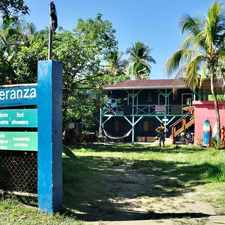 Hostel Esperanza Pavones  Exterior photo